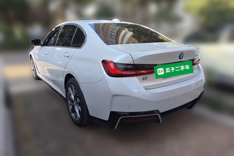 Used BMW i3 2024 eDrive 35 L Rear Left 45 Deg