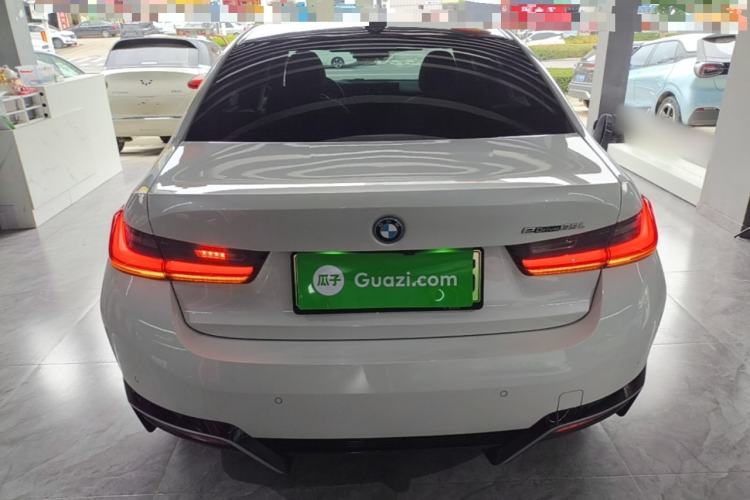 Used BMW i3 2024 eDrive 35 L Rear