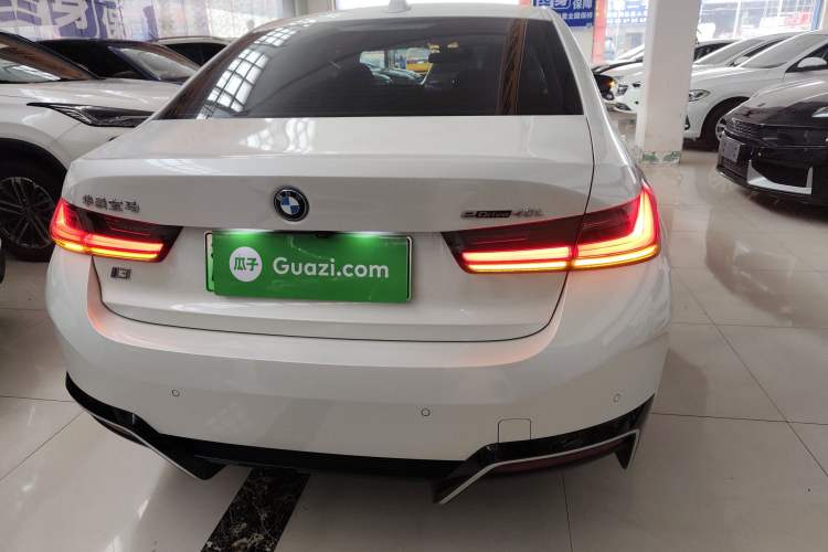 Used BMW i3 2024 eDrive 40 L Midnight Edition Rear