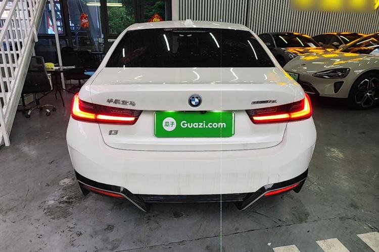 Used BMW i3 2024 eDrive 35 L Rear
