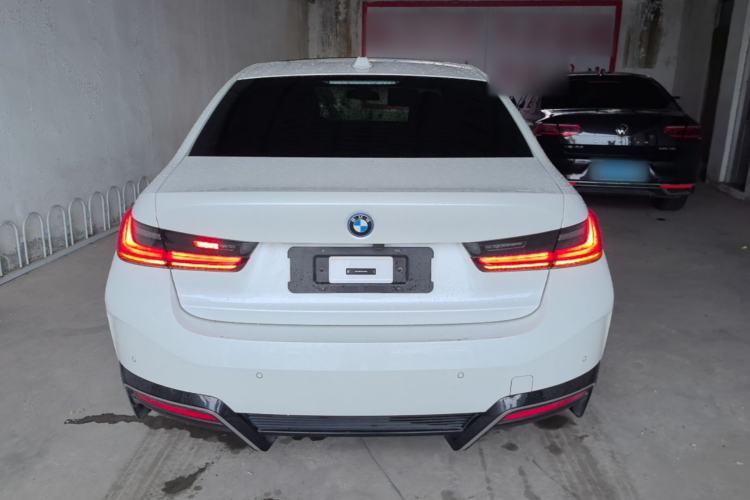Used BMW i3 2024 eDrive 35 L Rear