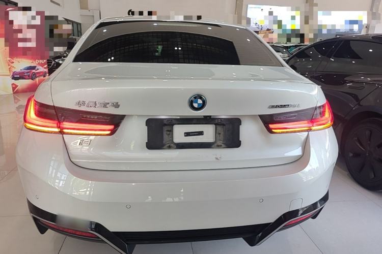 Used BMW i3 2024 eDrive 35 L Rear