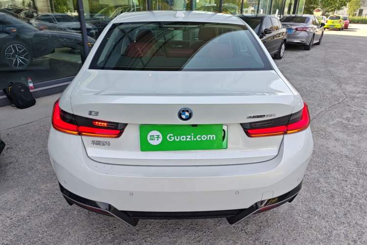 Used BMW i3 2024 eDrive 35 L Rear