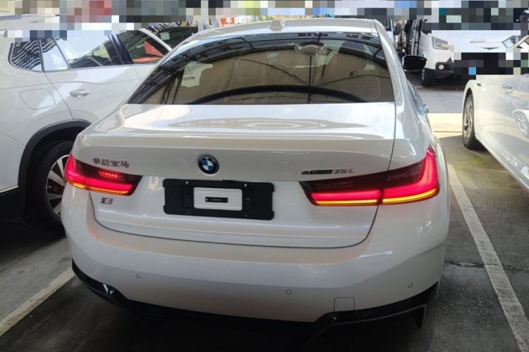 Used BMW i3 2024 eDrive 35 L Rear