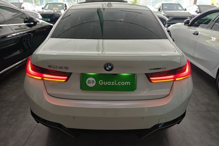 Used BMW i3 2024 eDrive 35 L Rear