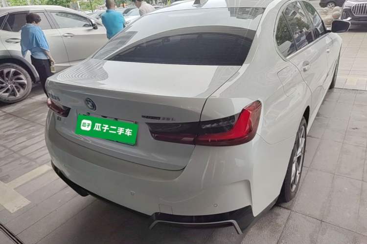 Used BMW i3 2024 eDrive 35 L Rear