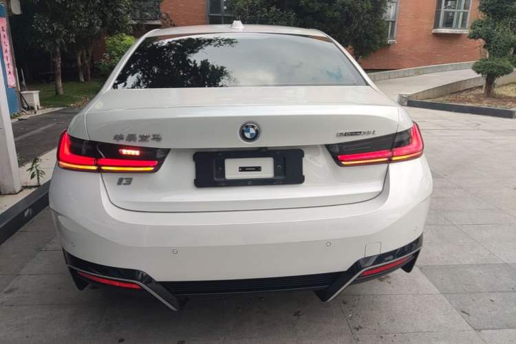 Used BMW i3 2024 eDrive 35 L Rear