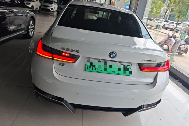 Used BMW i3 2024 eDrive 35 L Rear