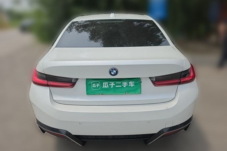 Used BMW i3 2024 eDrive 35 L Rear