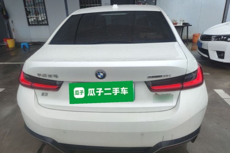 Used BMW i3 2024 eDrive 35 L Rear