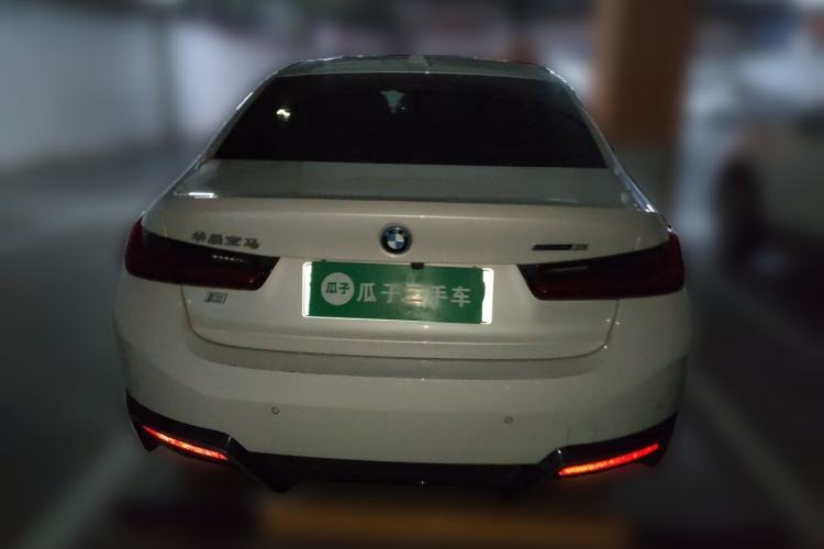 Used BMW i3 2024 eDrive 35 L Rear