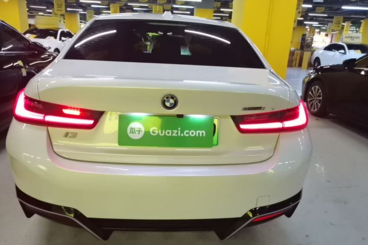 Used BMW i3 2024 eDrive 35 L Rear