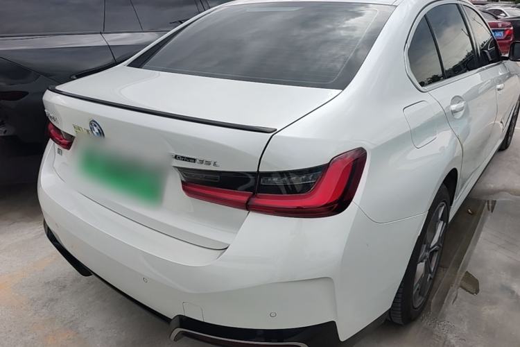Used BMW i3 2024 eDrive 35 L Rear
