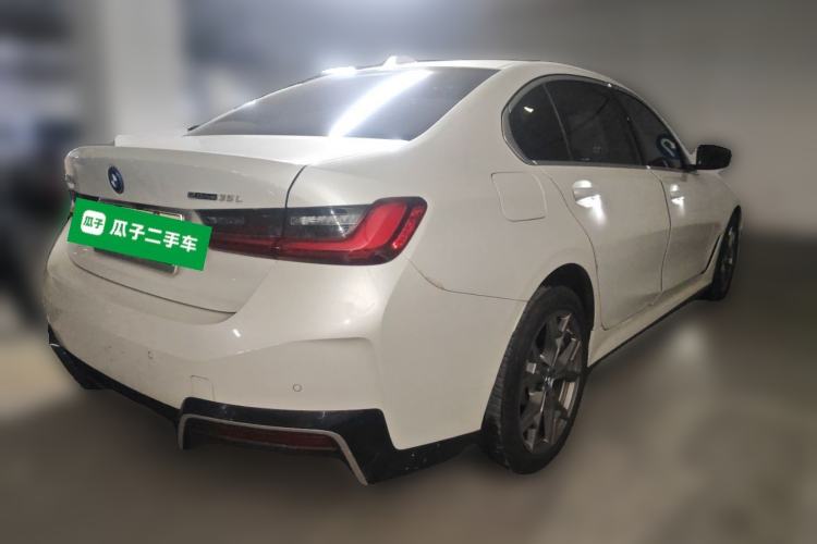 Used BMW i3 2024 eDrive 35 L Rear Right 45 Deg