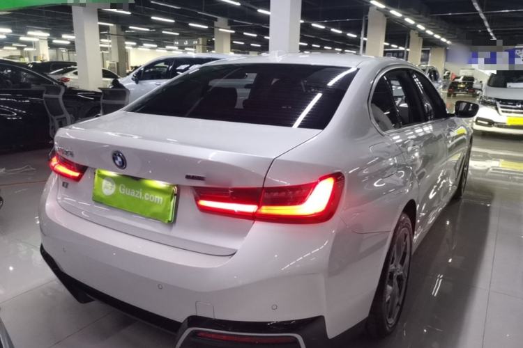 Used BMW i3 2024 eDrive 35 L Rear Right 45 Deg