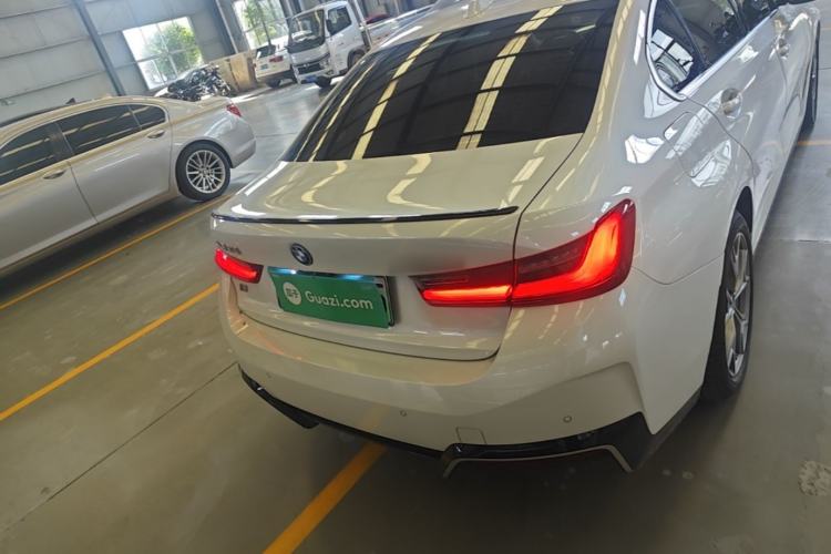 Used BMW i3 2024 eDrive 35 L Rear
