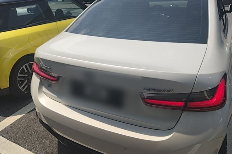 Used BMW i3 2024 eDrive 35 L Rear