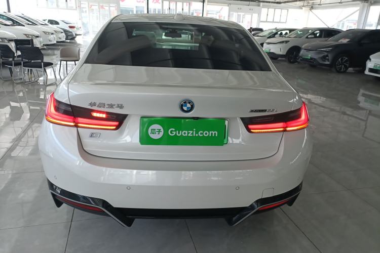 Used BMW i3 2024 eDrive 35 L Rear
