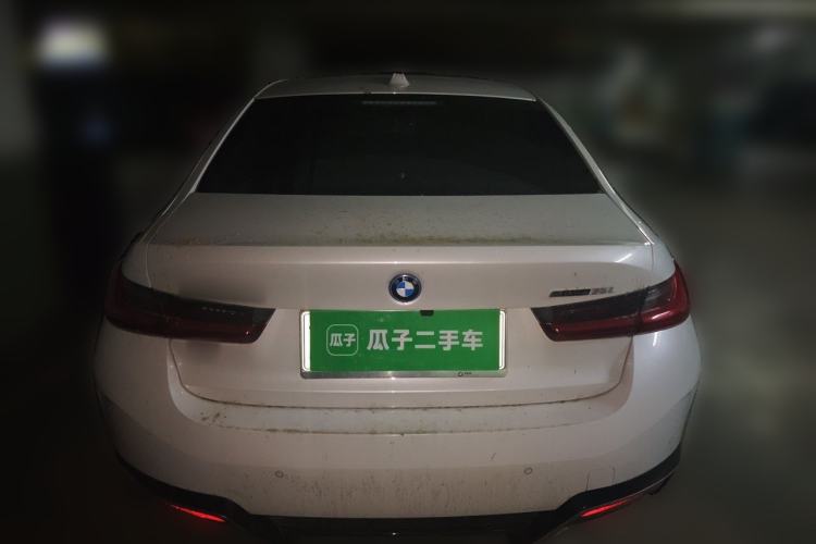 Used BMW i3 2024 eDrive 35 L Rear