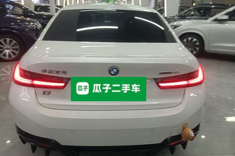 Used BMW i3 2024 eDrive 35 L Rear