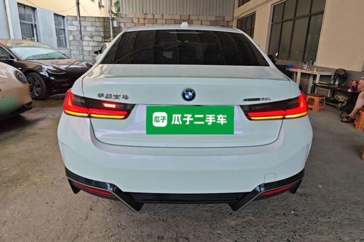 Used BMW i3 2024 eDrive 35 L Rear