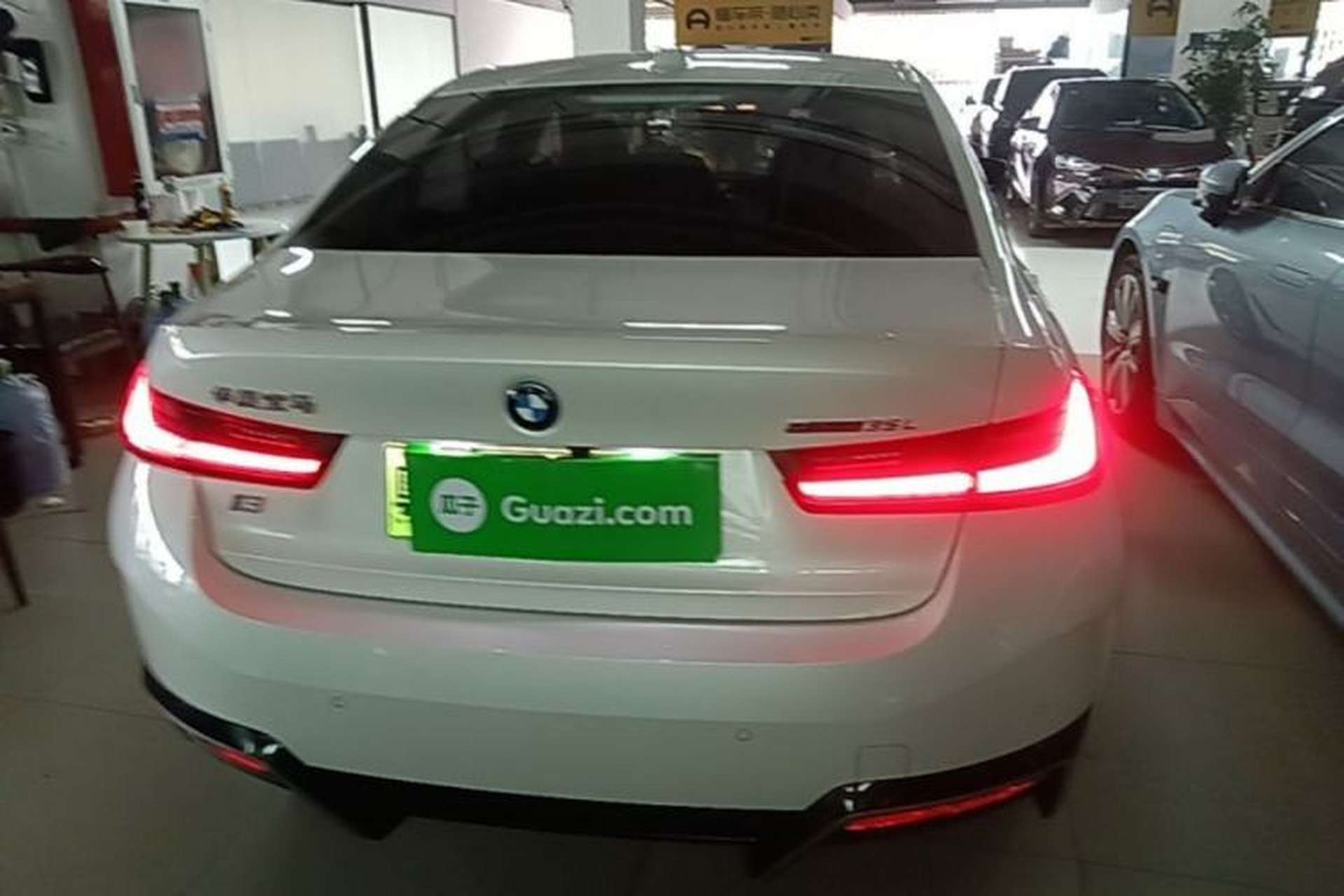 Used BMW i3 2024 eDrive 35 L Rear