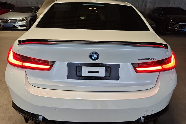 Used BMW i3 2024 eDrive 40 L Midnight Edition Rear