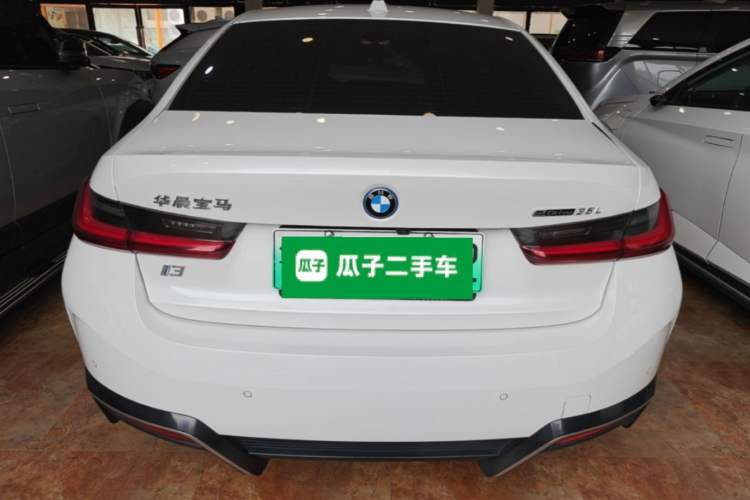 Used BMW i3 2024 eDrive 35 L Rear