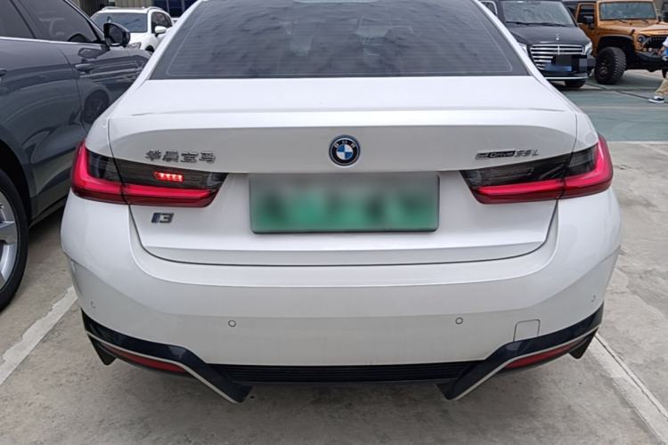 Used BMW i3 2024 eDrive 35 L Rear