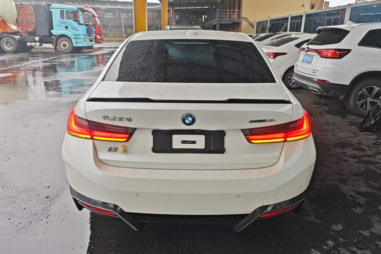 Used BMW i3 2024 eDrive 35 L Rear