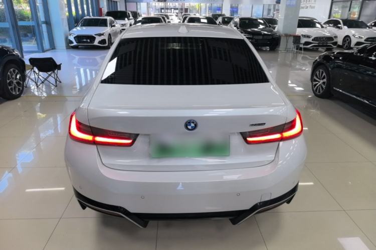 Used BMW i3 2024 eDrive 35 L Rear