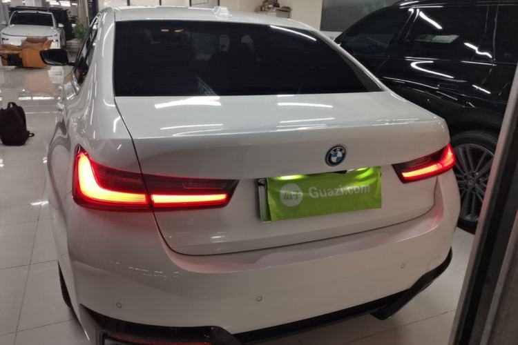 Used BMW i3 2024 eDrive 35 L Rear