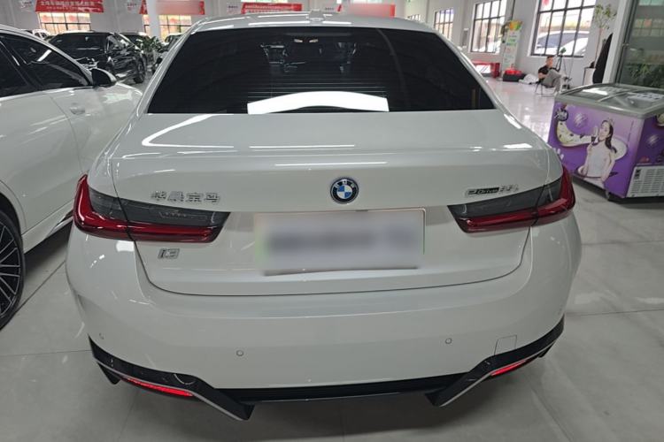 Used BMW i3 2024 eDrive 35 L Rear