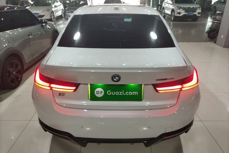 Used BMW i3 2024 eDrive 40 L Midnight Sports Package Rear