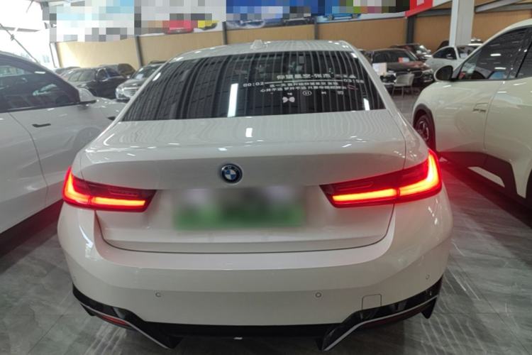 Used BMW i3 2024 eDrive 35 L Rear