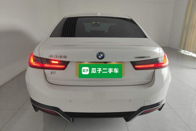 Used BMW i3 2024 eDrive 35 L Rear