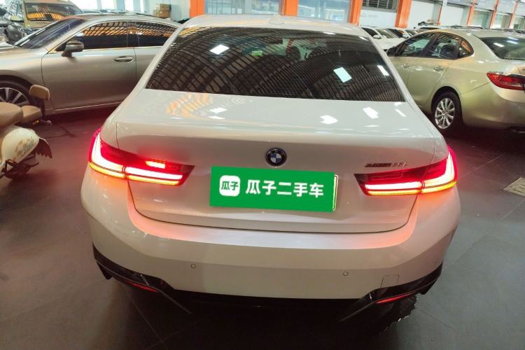 Used BMW i3 2024 eDrive 35 L Rear