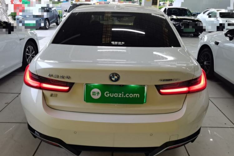 Used BMW i3 2024 eDrive 35 L Rear