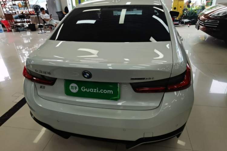 Used BMW i3 2024 eDrive 35 L Rear
