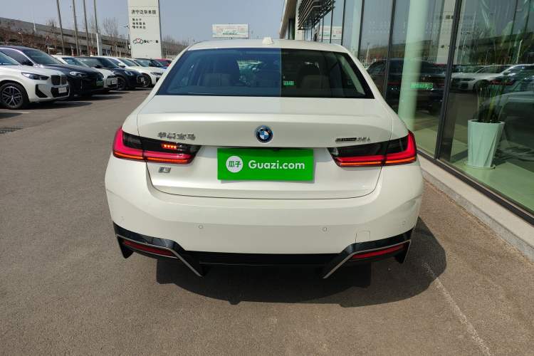 Used BMW i3 2024 eDrive 35 L Rear