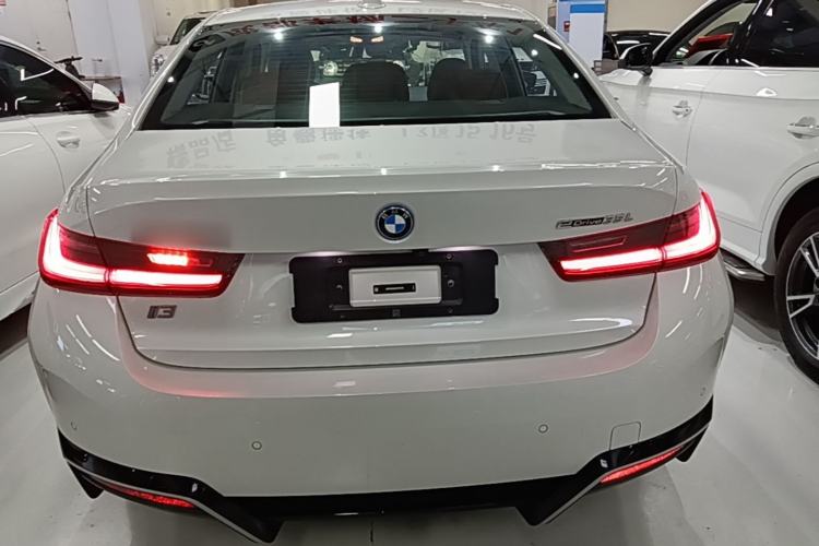 Used BMW i3 2024 eDrive 35 L Rear