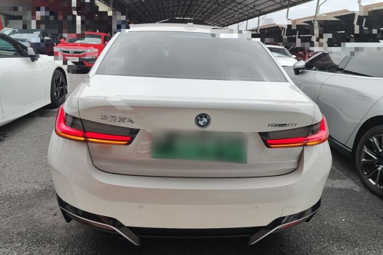 Used BMW i3 2024 eDrive 35 L Rear