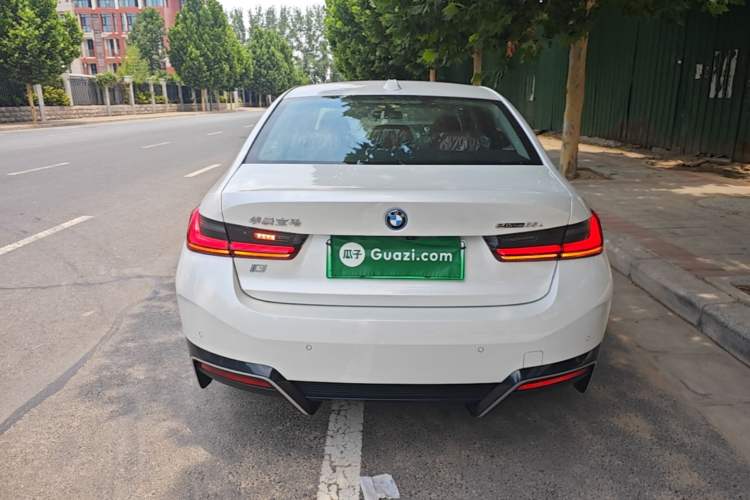 Used BMW i3 2024 eDrive 35 L Rear