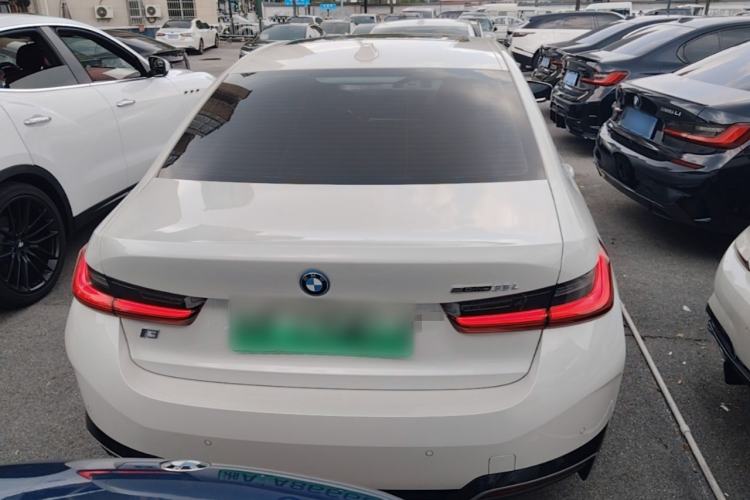 Used BMW i3 2024 eDrive 35 L Rear