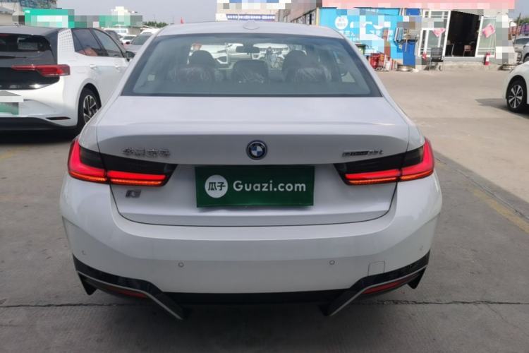 Used BMW i3 2024 eDrive 35 L Rear