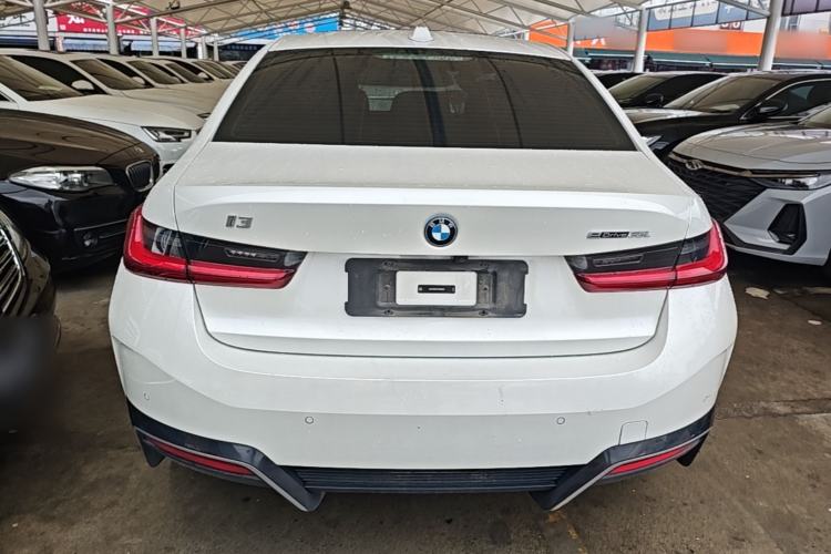 Used BMW i3 2024 eDrive 35 L Rear