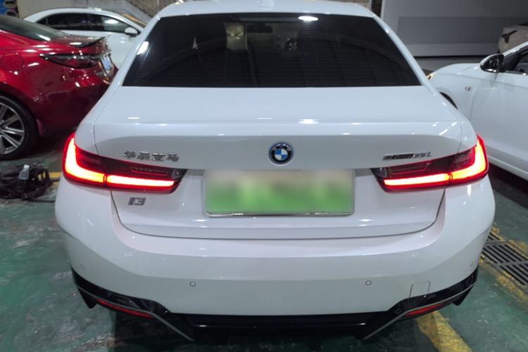Used BMW i3 2024 eDrive 35 L Rear