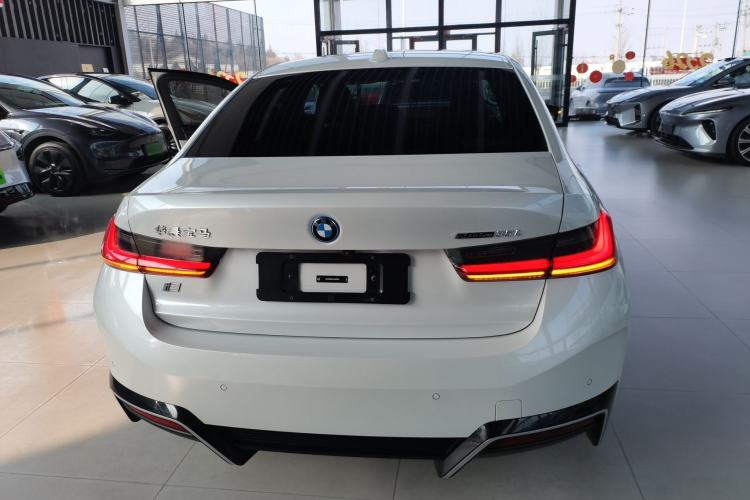 Used BMW i3 2024 eDrive 35 L Rear