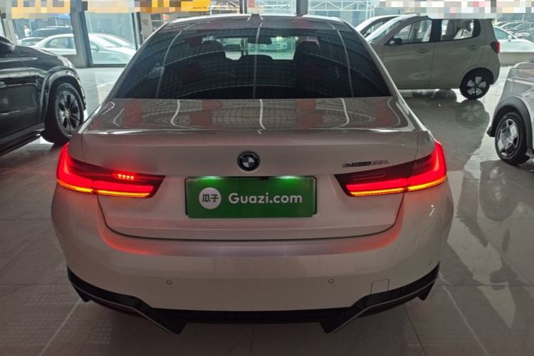 Used BMW i3 2024 eDrive 35 L Rear
