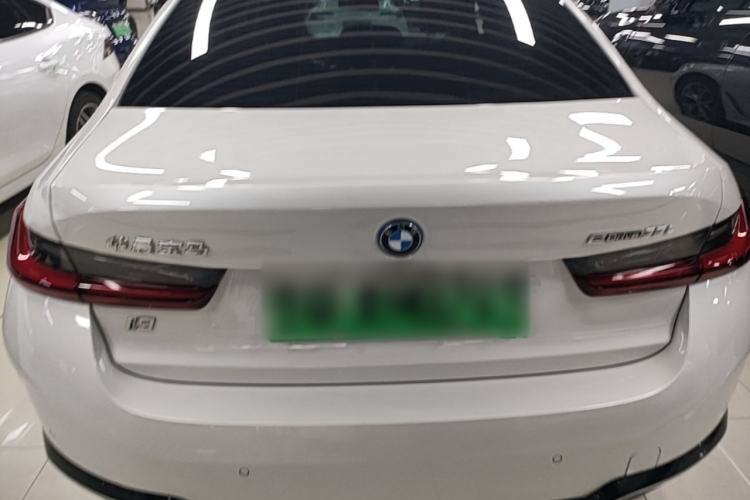 Used BMW i3 2024 eDrive 35 L Rear